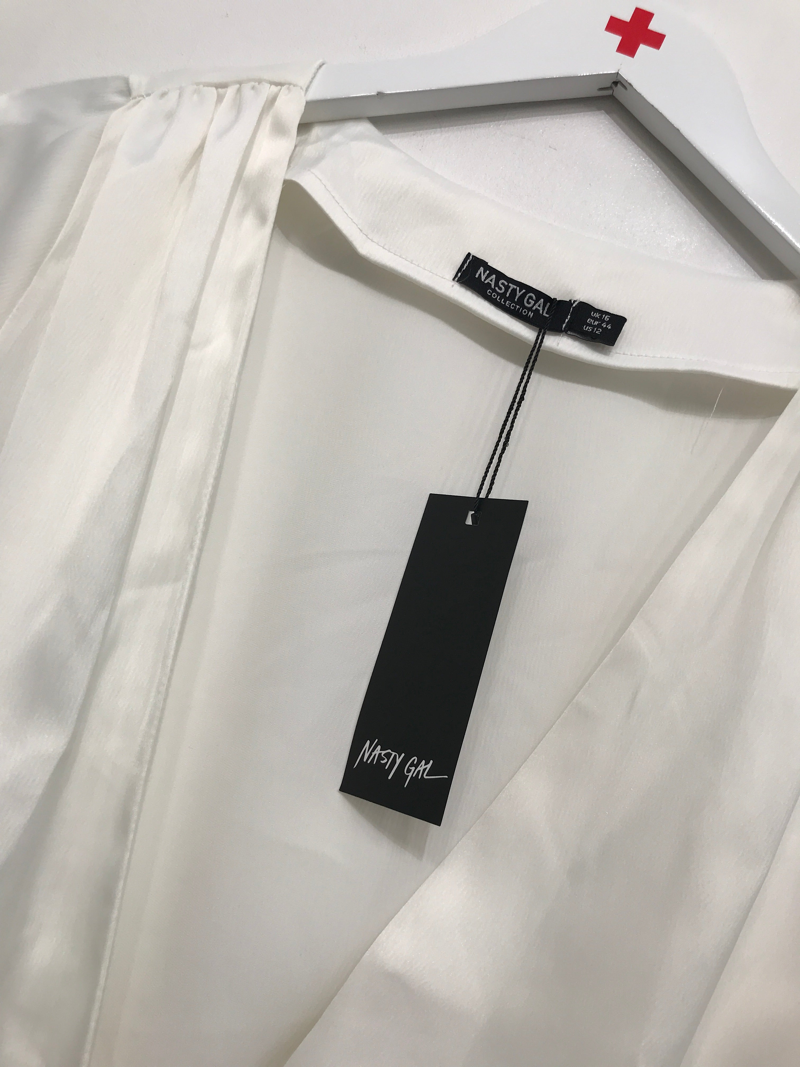 Nasty Gal Bluse